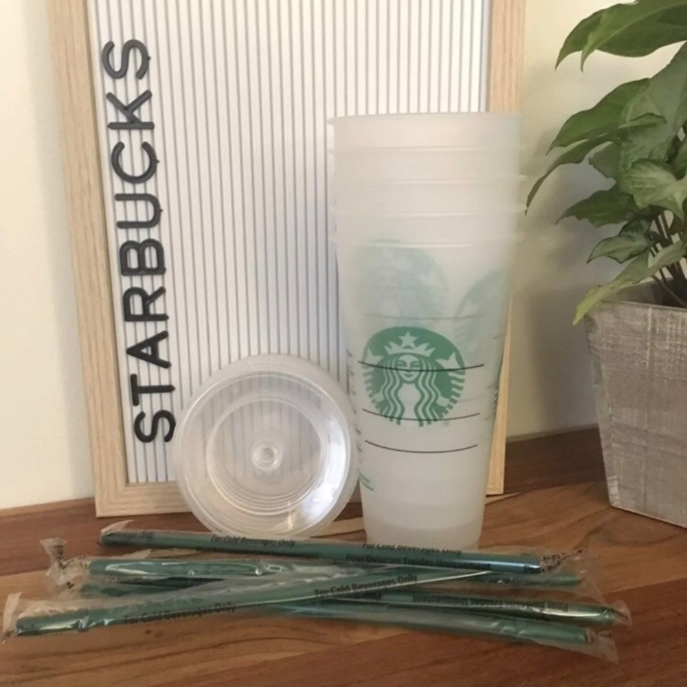 Starbucks reusable cups (6)